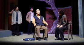 극단현장-산청문예회관 창작공연 반추 방영