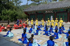 선비문화 체험 창원고을 선비의 품격 실시