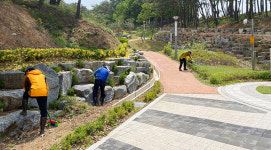 함양군 산삼주제관·항노화테마원 일대 정비