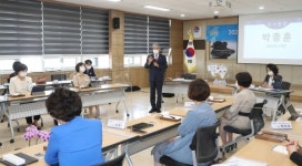 경남교육청, 의령교육업무협의회 열어
