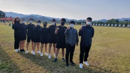 진주봉원중, 제50회 전국소년체육대회 은1·동2 획득