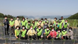 허성무 창원시장, 완월동 주민자치회와 현장 소통간담회 개최