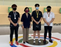 창원시, 전국사격대회 방역사항 현장 점검