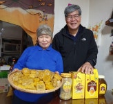 강소농 현장을 찾다(27)-고성군 곰이네꿀벌농장 정연주 대표