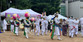 창원시, 도 무형문화재 마산성신대제 공개 공연