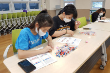 합천군청소년문화의집 방과후 토탈공예 운영