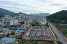 남해군 남해읍 공영주차장 임시 무료 개방