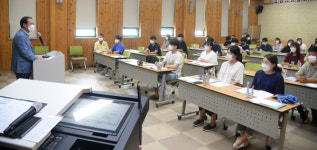 거창군 지역농산물 전문판매 청년 MD 육성과정 개강