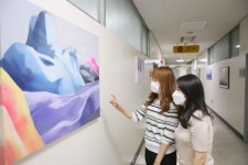 창원레포츠파크 주제가 있는 전시회 운영