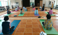 합천 쌍책면 찾아가는 요가교실 개강