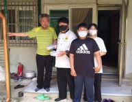 박셰프의 맛난세상, 산청 생비량면 반찬나눔