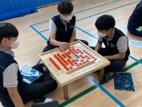 거제고현중, 수학 체험 주간 예고을 수학놀이터 실시