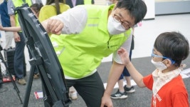 양산시시설관리공단 희망학교 체육활동 추진