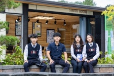 최고의 기술인 양성하는 특성화고 진주 경진고등학교