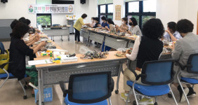 거창군 치매예방프로그램 운영 코칭