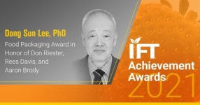 경남대 이동선 명예교수, 미국식품공학회 학술상 수상