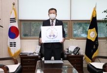 문봉도 의령군의회 의장 취임 1주년을 되돌아 본다