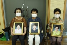 삼천포발전본부, 어르신 장수사진 촬영행사