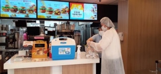 창원시 식중독 사전예방 김밥·햄버거 위생관리 강화