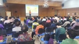 창원시 여성회관 마산관 제28기 은빛대학 수강생 모집