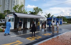 거창군 코로나19 확진자 4명 추가 발생