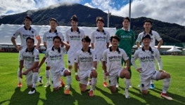 진주시민축구단, 원정경기 승리로 승점 3점 획득