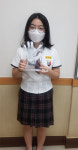 양산여중 전국창업 발명대회 최우수상 수상