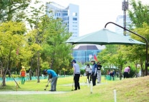 인생의 정답은 파크골프에 있다 임형택 진주파크골프협회장