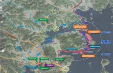 고성군, 동해 장좌~양촌 구간 국도77호선 개선