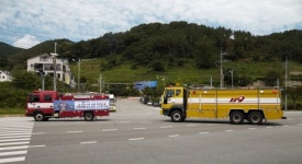 긴급차량 우선 신호로 골든타임 확보
