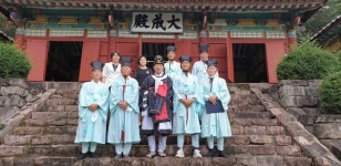 함안교육지원청, 강호경 교육장 함안향교 제례 올려