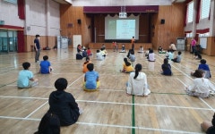 진주소방서, 초·중·고 심폐소생술 교육 실시