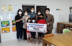진주교육지원청, 추석맞이 사랑나눔·행복채움 봉사