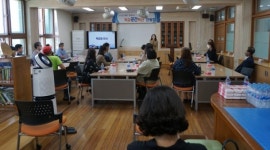 개교 52년 하동 화개중학교 드디어 새로 짓는다
