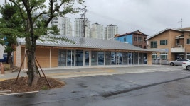 진주 문산읍 주민자치센터, 대한민국 목조건축대전 최우수