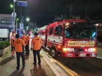 마산소방서, 추석 연휴 불철주야 496건 출동
