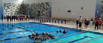 진주 촉석초, 2학기 생존수영 실기교육 진행