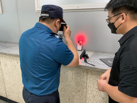 마산동부서, 불법촬영범죄 예방활동 실시