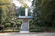 경남서부보훈지청 10월 현충시설 남해군 충혼탑 선정