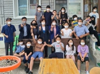 합천군 정심회, 지역아동센터 아동 생일축하 특성화사업 추진