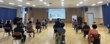 마산회원노인종합복지관 구강보건교육 실시