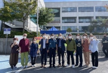 진해노인종합복지관 교통안전 베테랑교실 성료