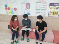 창원시 다함께돌봄센터 및 우리마을 아이돌봄센터 방문