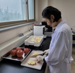 경남도농업기술원의 우수 연구사례-(4)사과이용연구소 홍정진 연구원