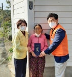 진주 미천면 국가유공자 명패 달기 추진