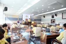 남해군의회, 제253회 임시회 폐회