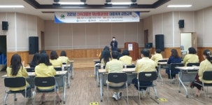 함안군 보건소 재난응급의료 대응체계 강화 나서