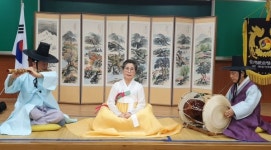 제62회 전국시조경창대회 성황리 개최