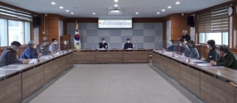 합천 삼가면 지역사회보장협의체 운영회의