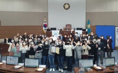 창원시 청소년의 문화 썰 들어본다